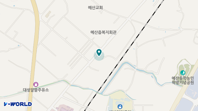 태양방문요양센터 위치 지도