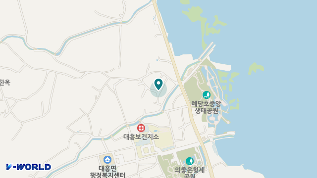 천사재가복지센터 위치 지도