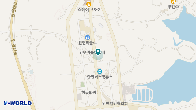 태산노인복지센터 위치 지도