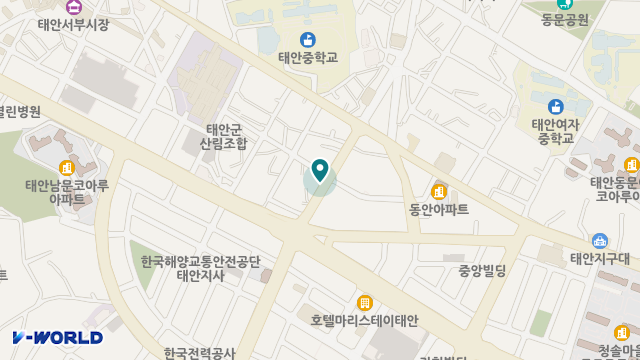 엘재가복지센터 위치 지도