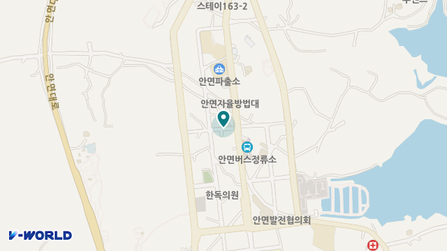 행복드림노인복지센터 위치 지도