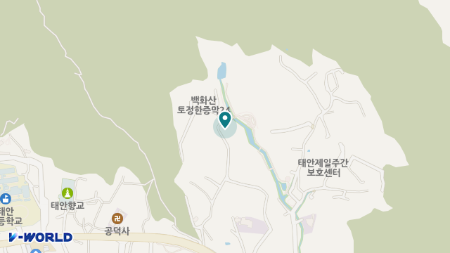365재가복지센터 위치 지도