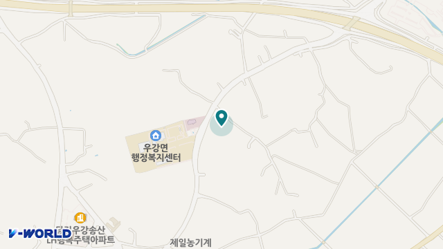 세실리아요양센터 위치 지도