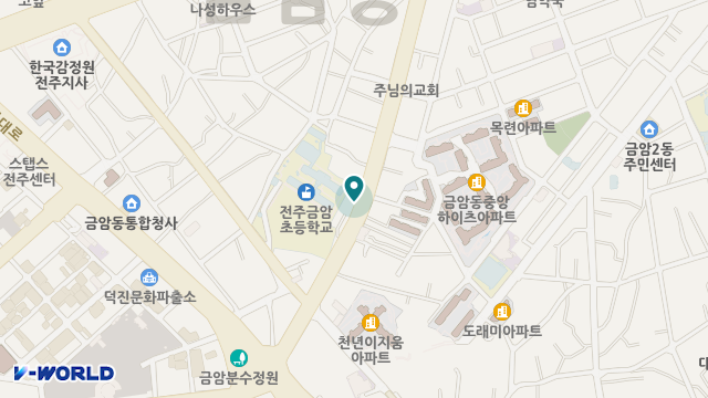누가의료기 위치 지도