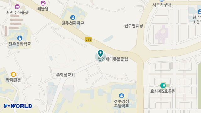 미래재가복지센터 위치 지도