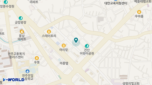 성문노인방문요양센터 위치 지도