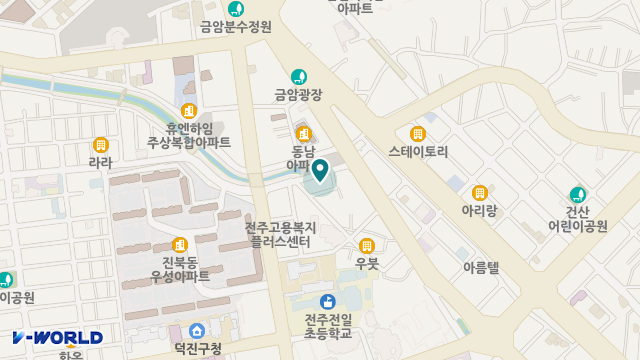 실버벨스 복지용구 위치 지도