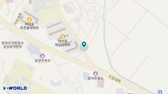 동산의료기 위치 지도