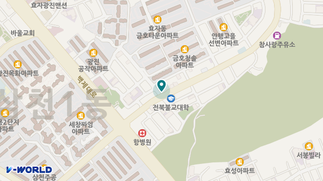 하나방문간호센터 위치 지도