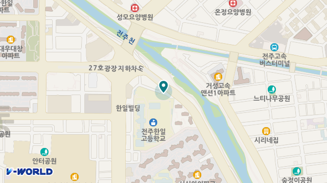 참좋은재가복지센터 위치 지도