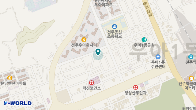 더행복플러스재가복지센터 위치 지도