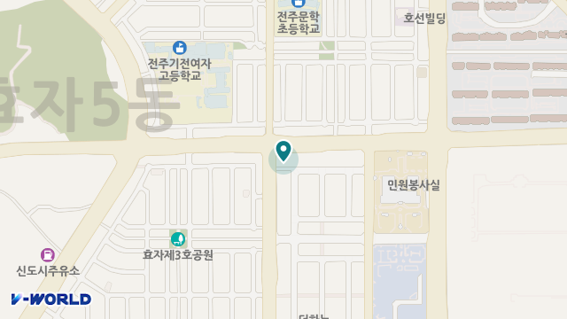 더 행복한 데이케어센터 위치 지도