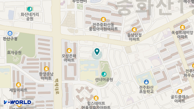 낙원재가노인복지센터 위치 지도