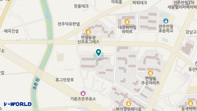 가가재가복지센터 위치 지도