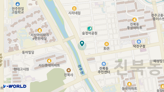 미소드림재가복지센터 위치 지도