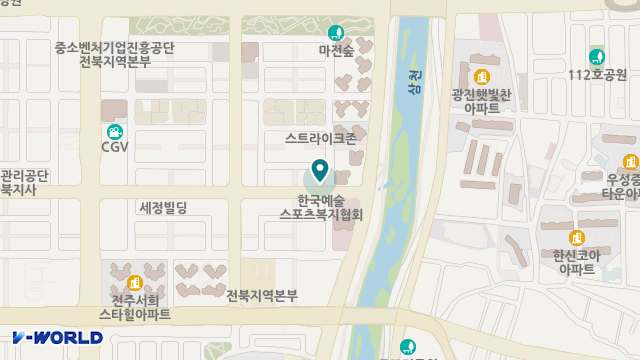 늘품재활주간보호센터 위치 지도