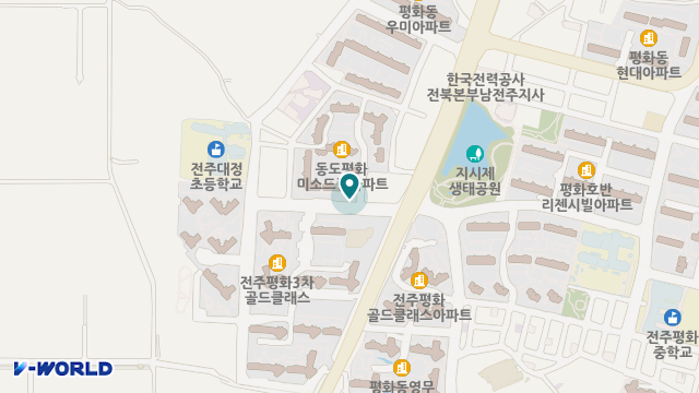 가인재가복지센터 위치 지도