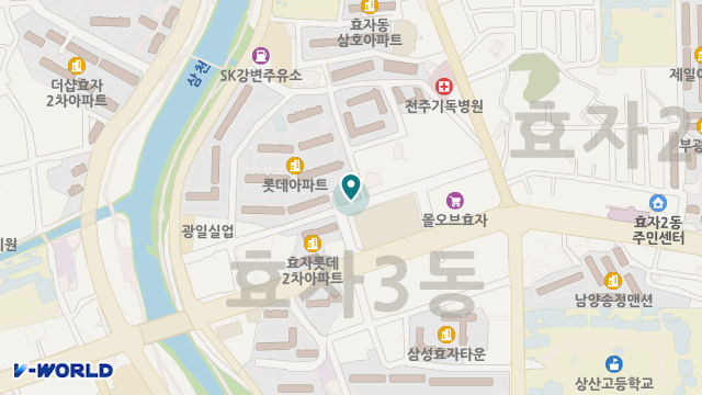 수 재가복지센터 위치 지도