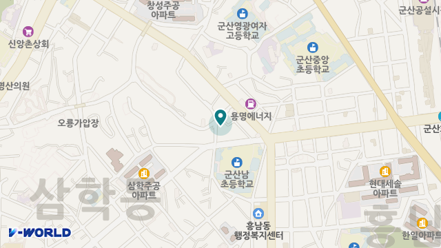 우리재가장기요양센터 위치 지도