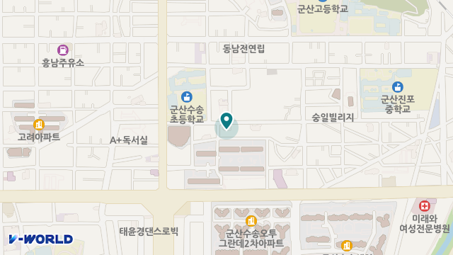 실로암장기요양보호센터 위치 지도