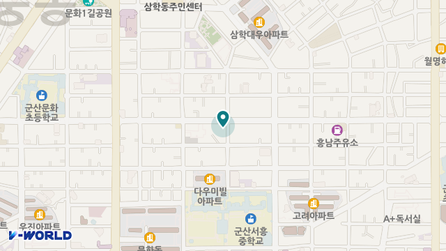 방주노인복지센터 위치 지도