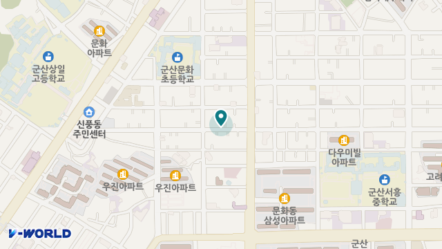 실버사랑재가노인복지센터 위치 지도