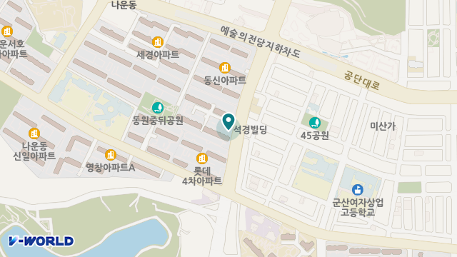 삼성노인복지센터 위치 지도