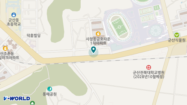 회현재가복지센터 위치 지도