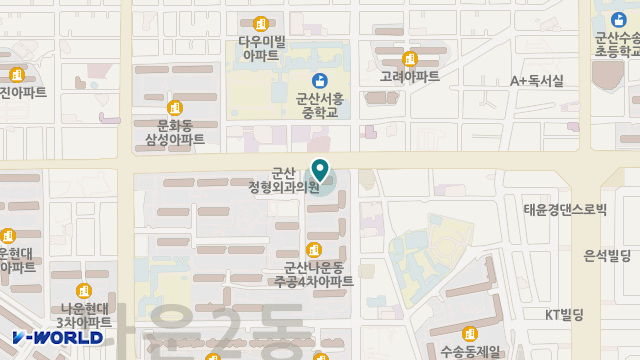 새길방문요양센터 위치 지도