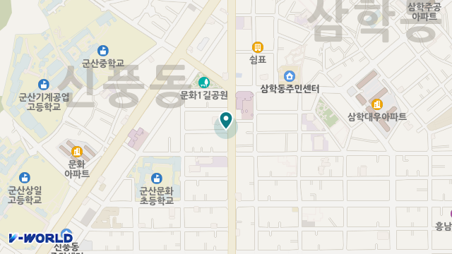 드림노인복지센터 위치 지도