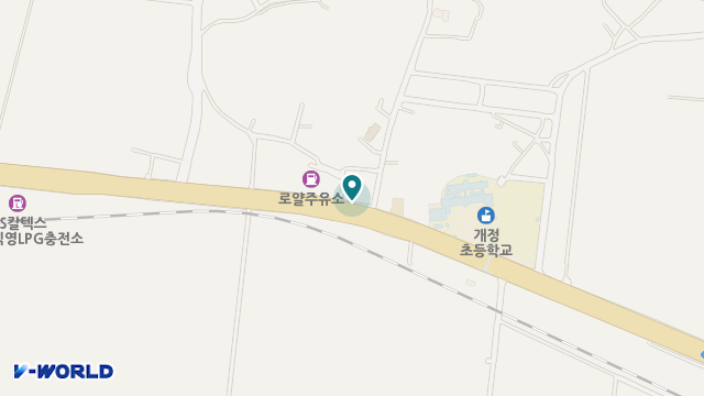 해드림재가노인복지센터 위치 지도