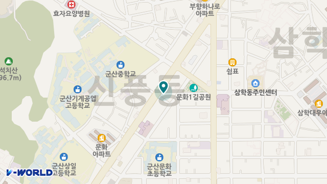 더드림의료기 위치 지도