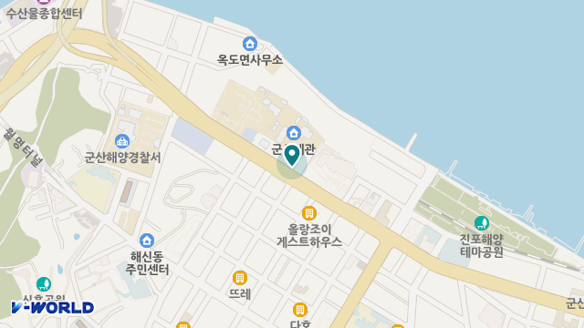 롯데재가노인복지센터 위치 지도