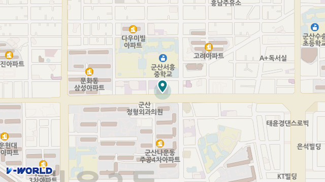 사랑으로재가노인복지센터 위치 지도