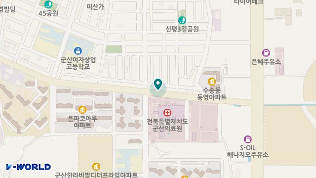 삼성의료기 위치 지도