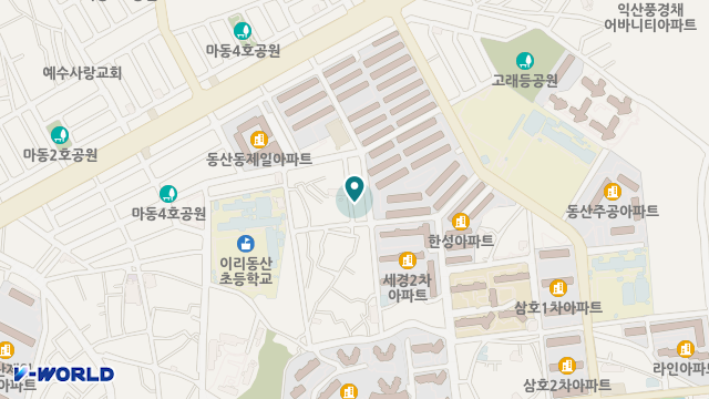 보화방문요양센터 위치 지도