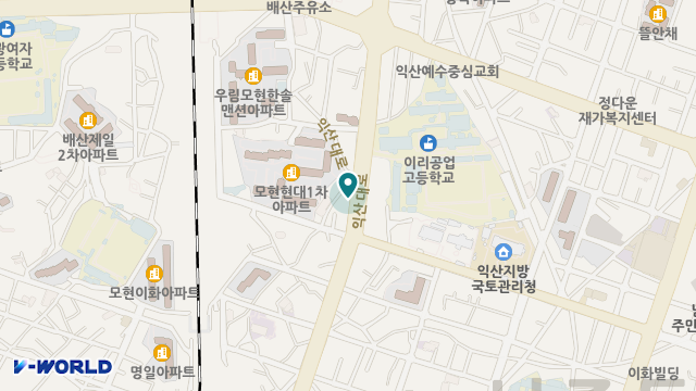 북일재가장기요양센터 위치 지도