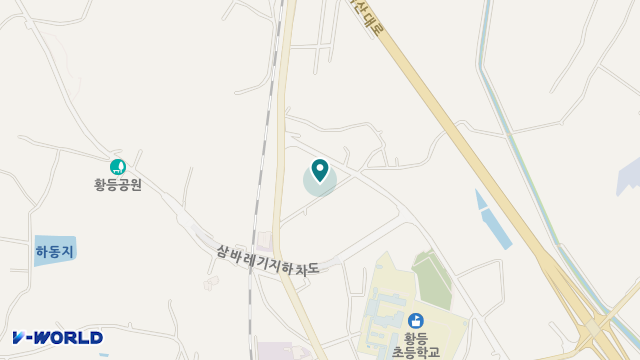 에버케어 위치 지도