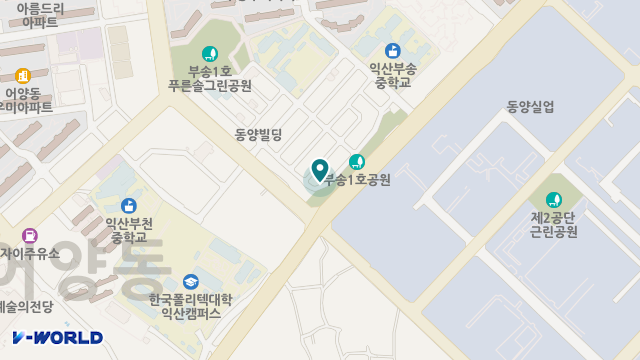 삼성재가복지센터 위치 지도