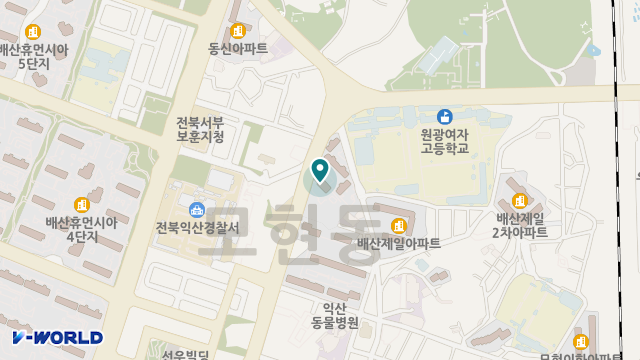 금쪽같은내부모님데이케어 위치 지도