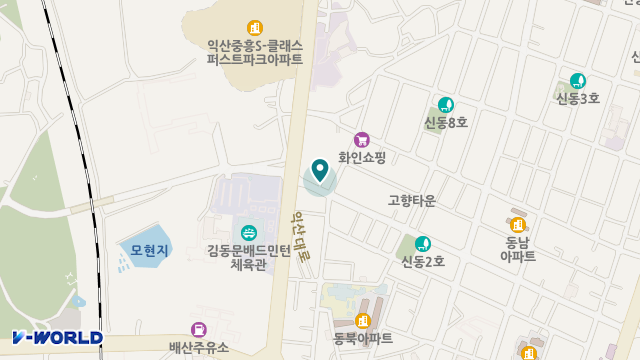 마음천사재가복지센터 위치 지도