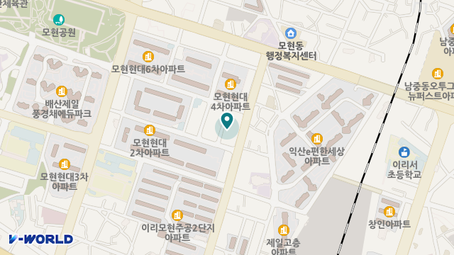 기쁨의재가복지센터 위치 지도