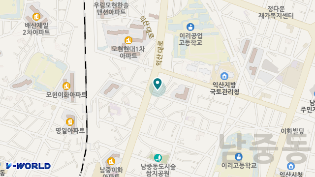 제일착한복지센터 위치 지도
