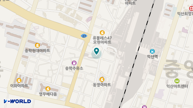 스마일재가복지센터 위치 지도