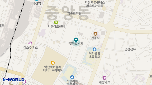 참편안한방문요양센터 위치 지도