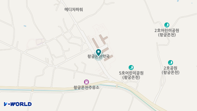 하늘사랑재가복지센터 위치 지도