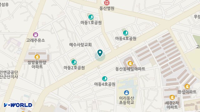 삼성의료기 위치 지도