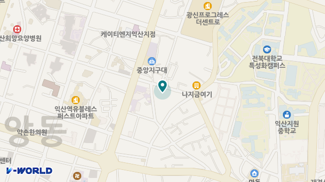 같이해요우리재가복지센터 위치 지도