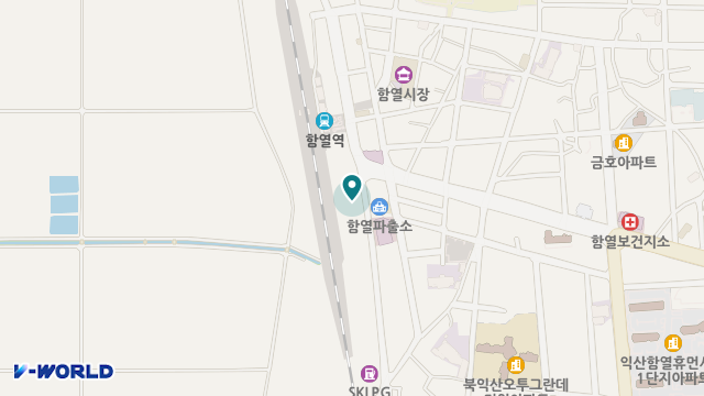 소춘어르신주간보호센터 위치 지도
