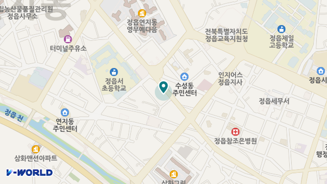 삼성의료기 위치 지도